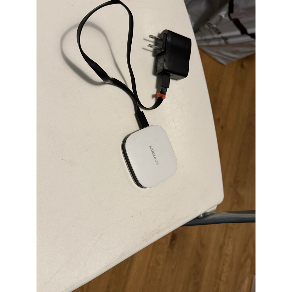 Karma Go - Password Protected Personal Network